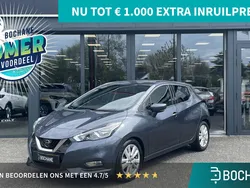 Grijs Gebruikt 2020 Nissan Micra N-Connecta Hatchback | € 11.995 (Eerlijke prijs)