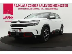 Wit Gebruikt 2020 Citroën C5 Aircross Business Class SUV | € 14.899 (Super prijs)