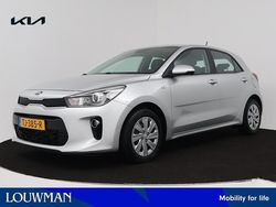 Grijs Gebruikt 2018 Kia Rio Hatchback | € 11.945 (Eerlijke prijs)