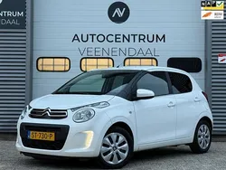 Wit Gebruikt 2018 Citroën C1 Feel Hatchback | € 7.450 (Goede deal)
