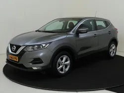 Grijs Gebruikt 2021 Nissan Qashqai SUV | € 21.440 (Goede deal)