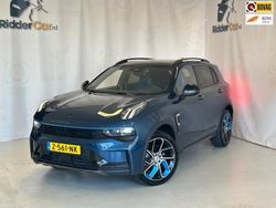 Blauw Gebruikt 2024 Lynk & Co 01 SUV | € 30.499 (Iets duurder)