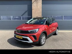 Rood Gebruikt 2022 Opel Crossland X Elegance SUV | € 19.995 (Eerlijke prijs)