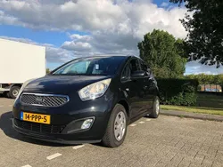 Zwart Gebruikt 2011 Kia Venga Hatchback | € 5.450 (Goede deal)