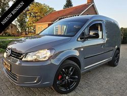 Grijs Gebruikt 2013 VW Caddy MPV | € 11.595 (Duur)