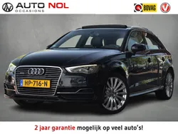 Zwart Gebruikt 2014 Audi A3 Sportback e-tron Ambition Sedan | € 15.950 (Eerlijke prijs)