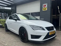 Wit Gebruikt 2015 Cupra Leon Hatchback | € 19.950