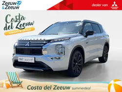 Wit Gebruikt 2025 Mitsubishi Outlander P-HEV Instyle SUV | € 61.440