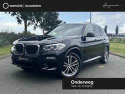 Zwart Gebruikt 2018 BMW X3 Executive SUV | € 36.445 (Eerlijke prijs)