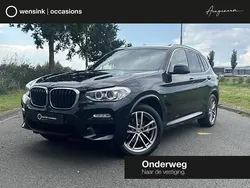 Zwart Gebruikt 2018 BMW X3 Executive SUV | € 36.445 (Eerlijke prijs)