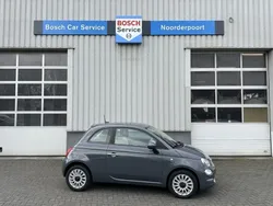 Grijs Gebruikt 2021 Fiat 500 Lounge Hatchback | € 12.450 (Eerlijke prijs)