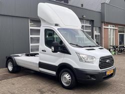 Wit Gebruikt 2018 Ford Transit Van | € 24.950