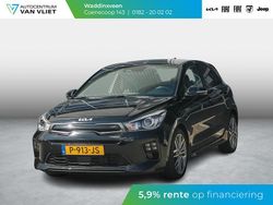 Zwart Gebruikt 2022 Kia Rio GT-Line Hatchback | € 21.685 (Iets duurder)