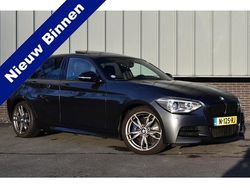Grijs Gebruikt 2014 BMW M135 Executive Hatchback | € 24.945 (Goede deal)