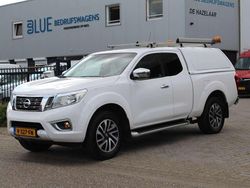 Wit Gebruikt 2017 Nissan Navara N-Connecta Pickup | € 15.900