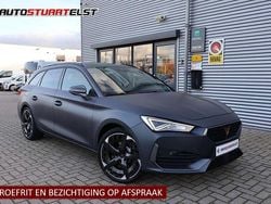 Grijs Gebruikt 2021 Cupra Leon VZ Stationwagen | € 26.500 (Iets duurder)