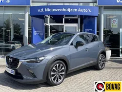 Grijs Gebruikt 2021 Mazda CX-3 Homura-Line SUV | € 24.945 (Eerlijke prijs)