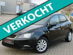 Zwart Gebruikt 2012 Seat Ibiza Style Hatchback | € 6.499 (Eerlijke prijs)