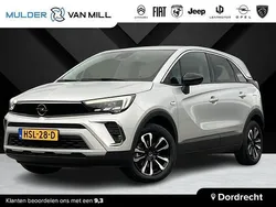 Grijs, metallic lak Gebruikt 2024 Opel Crossland Elegance SUV | € 26.395 (Iets duurder)