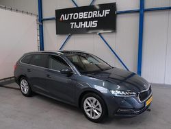 Grijs Gebruikt 2021 Skoda Octavia Business Line Stationwagen | € 16.900 (Eerlijke prijs)