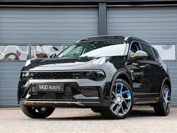 Zwart Gebruikt 2022 Lynk & Co 01 SUV | € 22.950 (Eerlijke prijs)