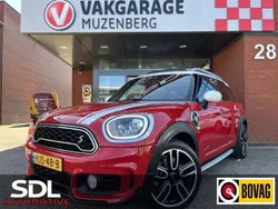 Rood Gebruikt 2017 Mini John Cooper Works Countryman SUV | € 20.445 (Eerlijke prijs)
