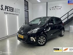 Zwart Gebruikt 2016 Hyundai i10 Passion Plus Hatchback | € 7.495 (Eerlijke prijs)