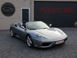 Grijs Gebruikt 2002 Ferrari 360 Cabriolet | € 93.900