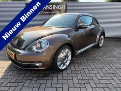 Bruin Gebruikt 2011 VW Beetle Design Hatchback | € 9.750 (Duur)