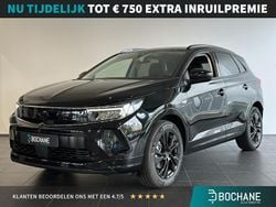 Zwart Gebruikt 2023 Opel Grandland X SUV | € 25.735 (Eerlijke prijs)