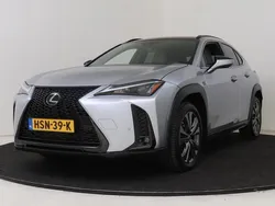 Grijs Gebruikt 2024 Lexus UX 250h Sport Design Packet SUV | € 44.950 (Iets duurder)