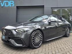 Grijs Gebruikt 2021 Mercedes C180 AMG Sedan | € 45.900 (Duur)