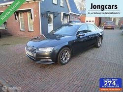 Grijs Gebruikt 2016 Audi A4 Sport Sedan | € 16.950 (Super prijs)