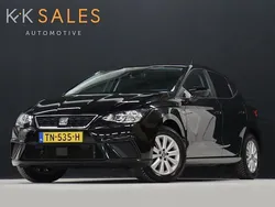 Zwart Gebruikt 2018 Seat Ibiza Business Hatchback | € 15.940 (Goede deal)