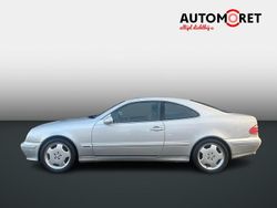 Grijs Gebruikt 2000 Mercedes CLK200 Elegance Coupé | € 12.950