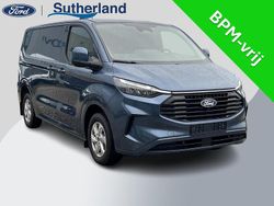 Blauw Gebruikt 2024 Ford Transit Custom Limited Van | € 34.700 (Eerlijke prijs)