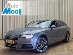 Grijs, metallic lak Gebruikt 2016 Audi A4 Sport Stationwagen | € 21.750 (Goede deal)