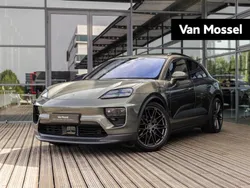 Groen Gebruikt 2024 Porsche Macan SUV | € 89.900 (Super prijs)