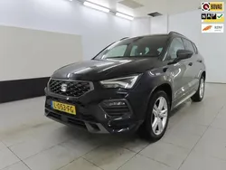 Zwart Gebruikt 2021 Seat Ateca Business SUV | € 21.999 (Eerlijke prijs)