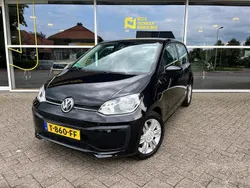 Zwart Gebruikt 2018 VW up! high up! Hatchback | € 9.250 (Eerlijke prijs)