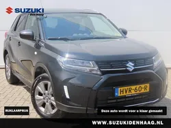 Zwart Gebruikt 2024 Suzuki Vitara SUV | € 26.950 (Eerlijke prijs)