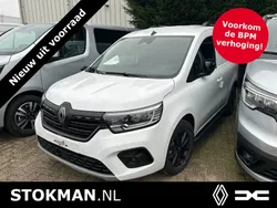 Wit Nieuw 2024 Renault Kangoo MPV | € 23.140 (Eerlijke prijs)