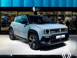 Blauw Nieuw 2025 Renault R4 Komfort SUV | € 34.990