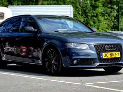 Grijs Gebruikt 2009 Audi A4 Stationwagen | € 9.750