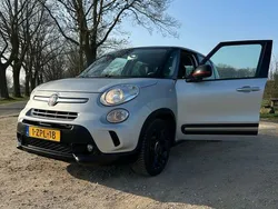 Grijs Gebruikt 2015 Fiat 500L MPV | € 9.000 (Eerlijke prijs)