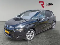 Zwart Gebruikt 2015 Citroën C4 Picasso Intensive MPV | € 9.945 (Eerlijke prijs)