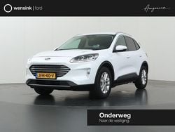 Wit Gebruikt 2022 Ford Kuga Titanium X SUV | € 27.835 (Goede deal)
