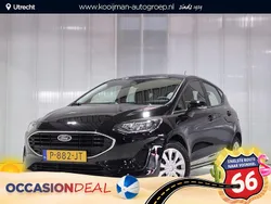 Zwart Gebruikt 2022 Ford Fiesta Hatchback | € 15.749 (Goede deal)