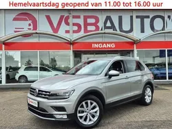 Grijs Gebruikt 2016 VW Tiguan SUV | € 21.750 (Goede deal)