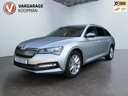 Grijs Gebruikt 2024 Skoda Superb Business Line Stationwagen | € 34.995 (Eerlijke prijs)